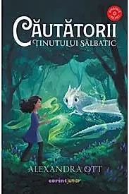 Cautatorii tinutului salbatic