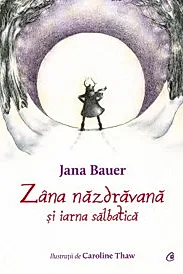 Zana nazdravana si iarna salbatica