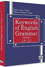 Keywords of English Grammar Vol. I (A – L)