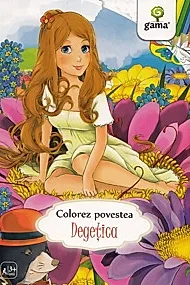 Degetica - Colorez povesti alese
