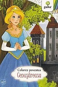 Cenusareasa - Colorez povesti alese