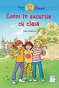 Conni in excursie cu clasa
