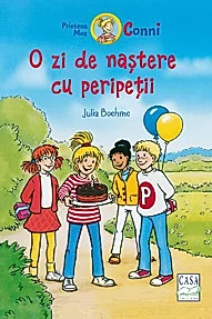 O zi de nastere cu peripetii