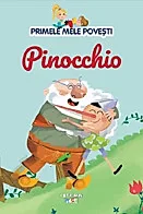 Primele mele povesti. Pinocchio