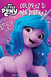 My Little Pony. Colorez si ma distrez. Izzy