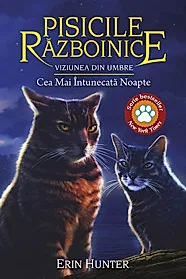 Pisicile Razboinice Vol.34: Viziunea din umbre. Cea mai intunecata noapte