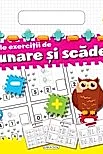 Bloc cu abt. - Adunare si scadere