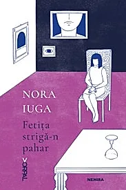 Fetita striga-n pahar