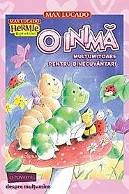 O inima multumitoare pentru binecuvantari