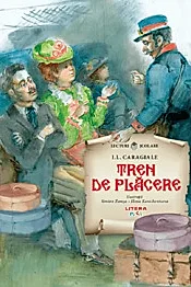 Tren de placere