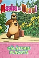 Masha si Ursul. Calatorie placuta Vol. 4