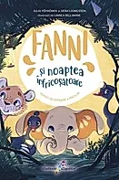 Fanni si noaptea infricosatoare Vol.5