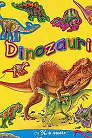 Dinozauri cu 36 de abtibilduri