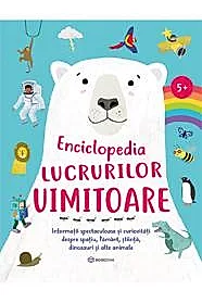 Enciclopedia lucrurilor uimitoare