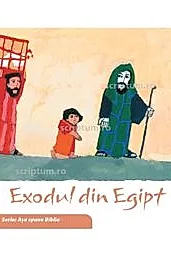 Exodul din Egipt. Seria Asa spune Biblia
