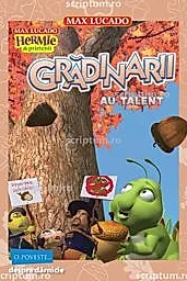 Gradinarii au talent. Seria Hermie si prietenii