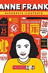 Anne Frank. Biografie ilustrata