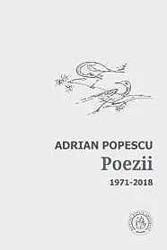 Poezii. Antologie de autor 1971-2018