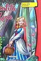 Scufita rosie - carte cu sunete