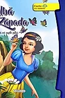 Alba ca zapada - carte cu sunete