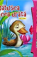 Ratusca cea urata - carte cu sunete