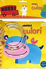 Primele culori - material textil