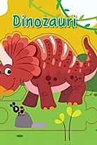 Dinozauri - carte puzzle