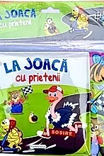 La joaca cu prietenii - carte baita