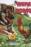 Animale indragite - pliata