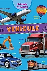 Primele cuvinte - vehicule