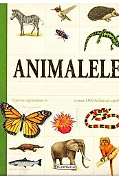 Animalele - enciclopedie pentru copii