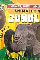 Animale din jungla - mangaie, asculta