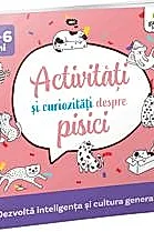 Activitati si curiozitati despre pisici