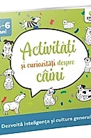 Activitati si curiozitati despre caini