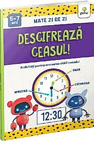 Descifreaza ceasul!