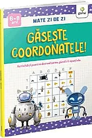Gaseste coordonatele!