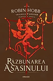 Razbunarea asasinului (Trilogia FARSEER, partea a III-a)