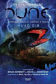 Dune. Romanul grafic. Cartea a doua. Muad'dib
