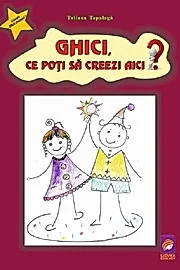 Ghici, ce poti sa creezi aici?