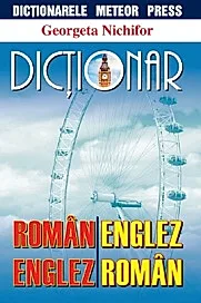 Dictionar roman-englez, englez-roman