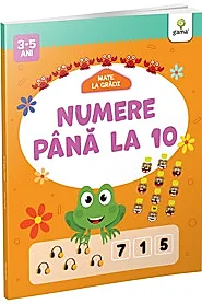 Numere pana la 10