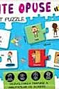 Puzzle 54 piese - Cuvinte opuse