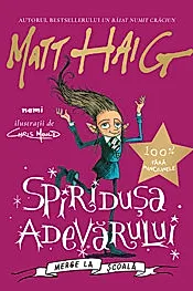 Spiridusa adevarului merge la scoala