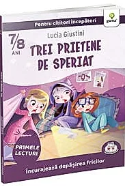 Trei prietene de speriat