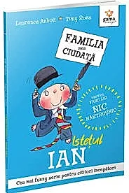 Istetul Ian - Familia mea ciudata
