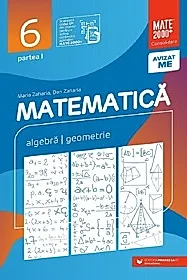 Matematica - Clasa 6 Partea 1 - Consolidare