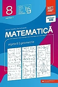 Matematica - Clasa 8 Partea 1 - Consolidare