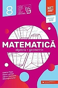 Matematica - Clasa 8 - Standard