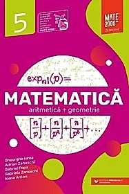 Matematica - Clasa 5 - Standard