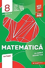 Matematica - Clasa 8 Partea 1 - Initiere